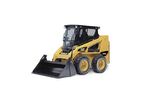 The Cat - Model 226B Series 3  - Skid Steer Loader