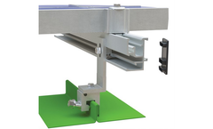 PMC ACE Clamp - Model Solar Snap 6000-00 - Solar Racking System for Double Lock Standing Seam Metal Roofs