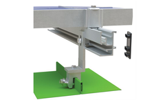 PMC ACE Clamp - Model Solar Snap 6000-00 - Solar Racking System for Snap Lock Standing Seam Metal Roofs