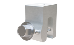 PMC Ace Clamp - Model A2N 5056-N - Non-Penetrating Metal Roof Clamp for Nail Down Panels