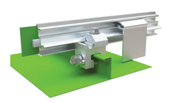 PMC Ace Clamp - Model Color Snap 5096-A2 - Color Matching Snow Guards for Single Lock Standing Seam Metal Roofs