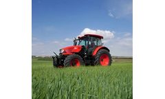 Zetor Forterra - Tractor