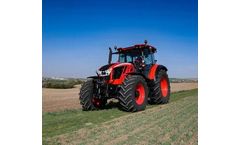 Zetor Crystal - Tractor