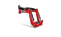 Zetor - Model ZL series - Front Loader