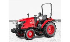 Zetor Compax - Tractor