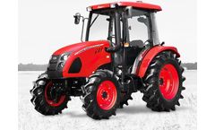 Zetor Hortus - Tractor