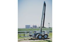 Ag-Dryer - Model ST100 - 2 Box Economy Seed Tender