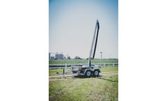 Ag-Dryer - Model ST-100 - 2 Box Seed Tender