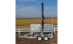 ADS - Model BST200 - 200 Unit Seed Tender