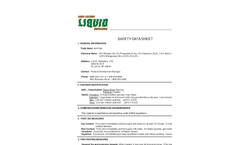ferti-Rain - Balanced Nutrition Liquid Fertilizers Brochure