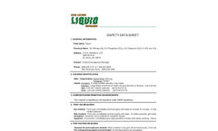 Model Fase2 - Nutrition Liquid Fertilizers Brochure