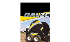 Balzer - Frac Tank - Brochure