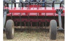 Balzer - Orchard & Vineyard Shredders