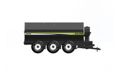 Balzer - Model 7 - Field Floater Grain Carts
