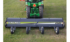 Balzer - Corn Shredder