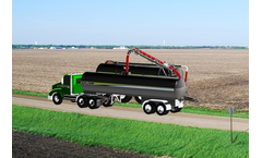 Balzer - Manure Handling Semi Tanker