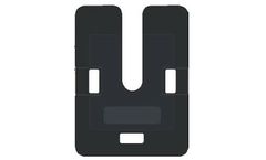 Easy U Base - Recycled Rubber Base to Stabilize the Panel