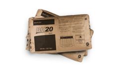 GeoPro - Model BH20 - Standard Grout