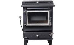 Hitzer - Model 30-95 - Gravity Fed Hopper Stove