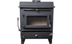 Hitzer - Model 354 - Wood-Burning Stove