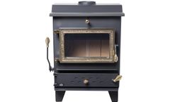 Hitzer - Model 254 - Freestanding Stove for Homes