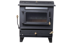 Hitzer - Model 50-93 - Gravity Fed Hopper Stove