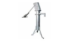 SK Mark - Model 2 - Extra Deepwell Hand Pumps