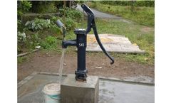SK - Shallow Well Hand Pump