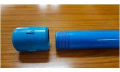 SK - PVC Riser Pipe for Mark 2 with Square Threads