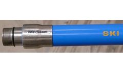 SK - PVC Pipes with SS Couplings