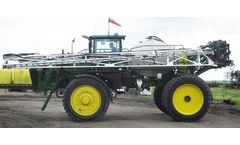 Boyd - Full Aluminum Booms