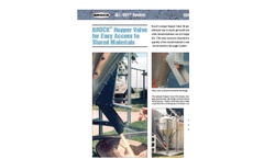 Brock - Feed Bin Systems  Brochure
