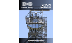 Brock Solid - Grain Bin Sweeps - Brochure