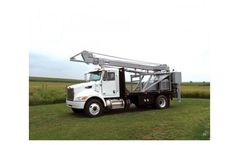 Hunke - Model 12T - Hydraulic Pump Hoist