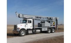 Hunke - Model R36 - Hydraulic Pump Hoist