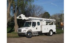 Hunke - Model 8T - Hydraulic Pump Hoist