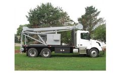 Hunke - Model 11T - Hydraulic Pump Hoist