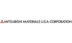 Mitsubishi - Model BC8110 / BC8020 / MBC010 / MBC020 - 4 Coated CBN Grades For Machining of Hardened Steels