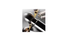 Mitsubishi - Model Profile Holder - Double Clamp Type Holder for Copying