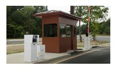 BAE Systems - Automated Gate Security System