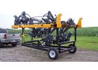 Burchland - Corn Detasseling Head Trailer