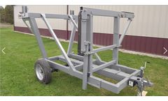 Burchland - Nitrogen Bar Head Trailer