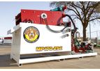 MudPuppy - Model 170 – 2SC - Mud Recycler