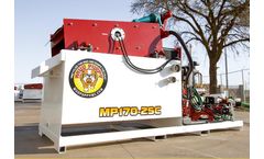 MudPuppy - Model 170 – 2SC - Mud Recycler