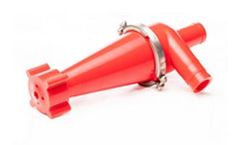 MudPuppy - Model M255-2SC - Desander Cones