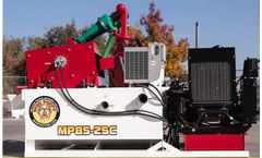 Mud Puppy - Model 85 – 2SC - Mud Recycler