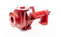 Mud Puppy - Model 118 - Centrifugal Pump