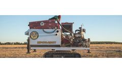 Mud Puppy - Model MP - Excavator Track System