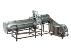 Amisy - Fish Feed Oil Spraying Machine