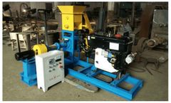 Amisy - Diesel Engine Fish Feed Extruder Machine